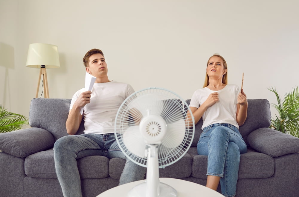 Home needing AC services in Columbus, IN