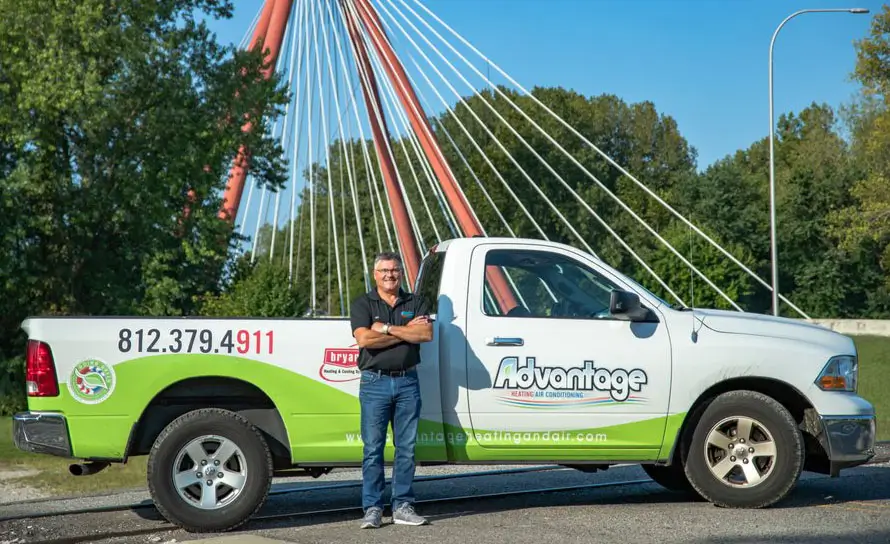 Advantage Heating & Air Conditioning Inc.