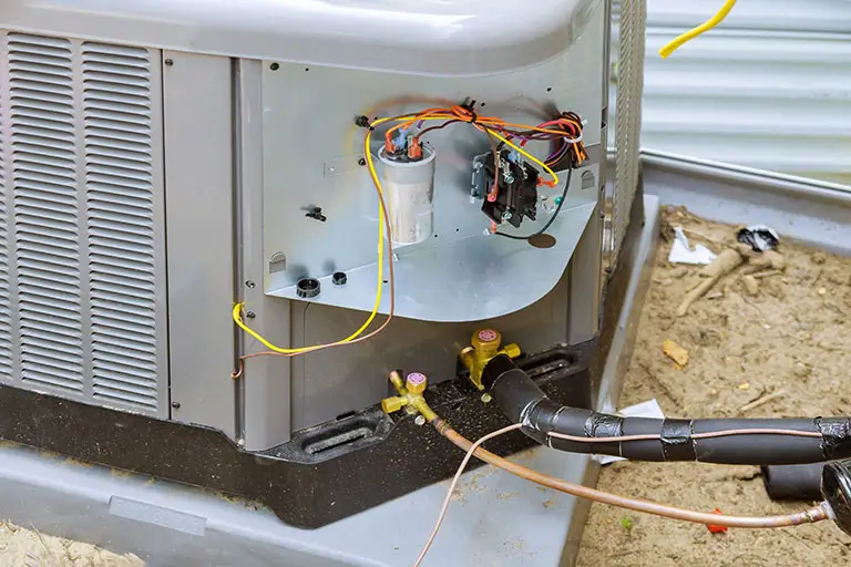 Air Conditioning Services in Columbus, IN