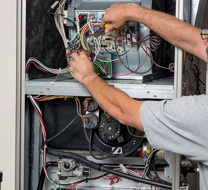 Furnace Repair in Columbus, IN