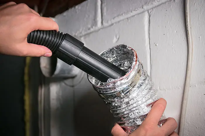 Dryer Vent Cleaning in Columbus, IN