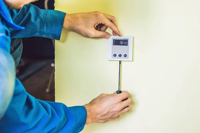 Thermostat Repair in Columbus, IN