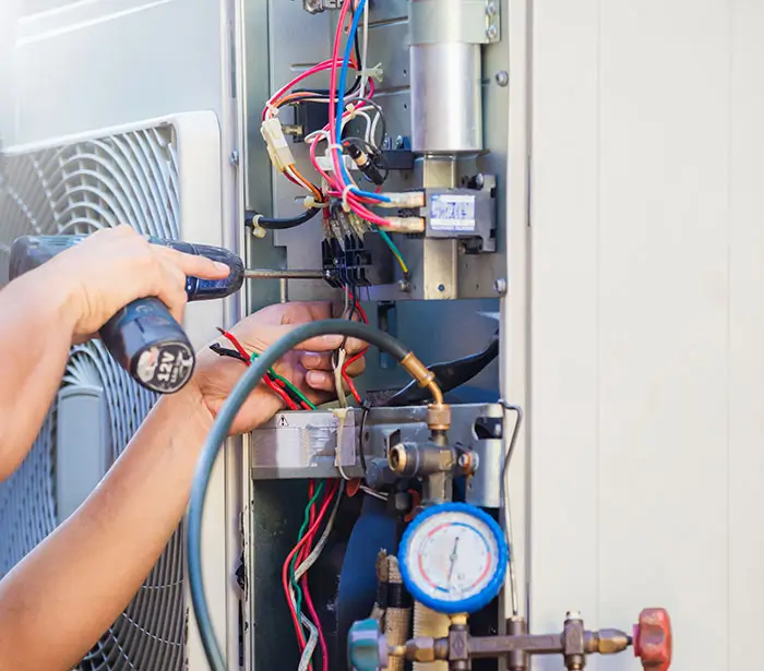 Furnace Repair in Columbus, IN