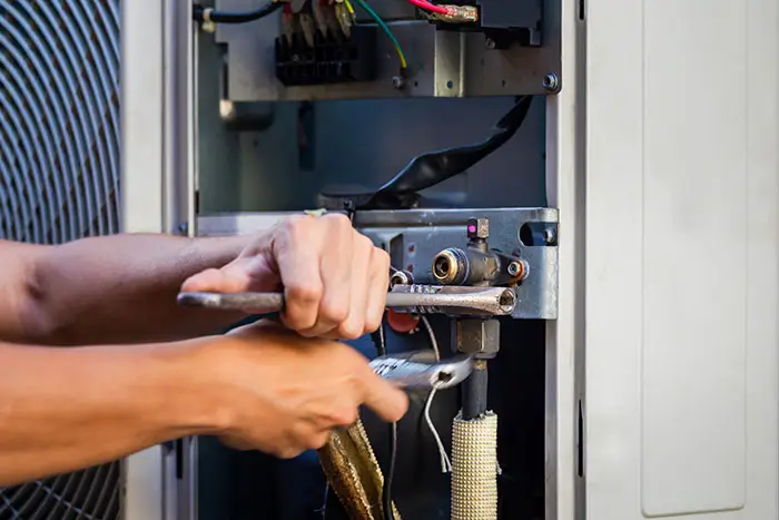 Air Conditioning Repair in Columbus, IN