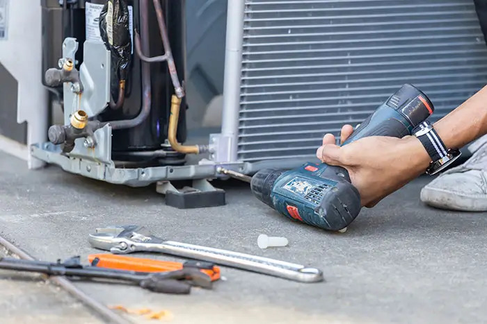 Heat Pump Maintenance in Columbus, IN