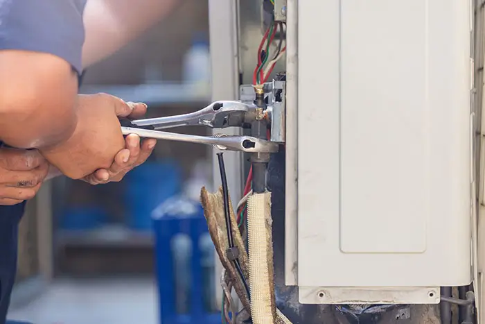 Air Conditioning Repair in Columbus, IN