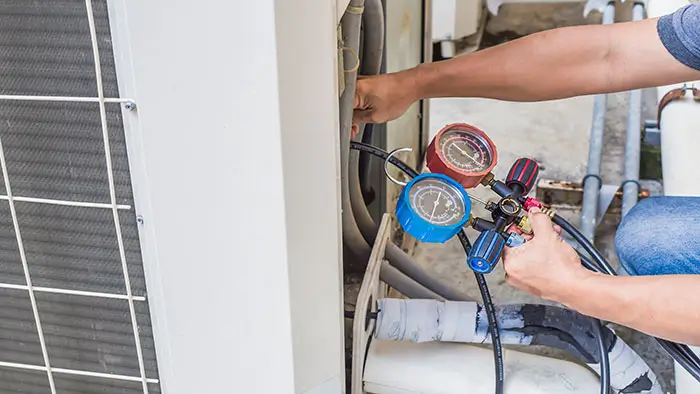 Heat Pump Maintenance in Columbus, IN