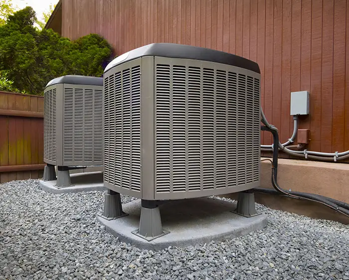 Heat Pump Services - Advantage Heating & Air