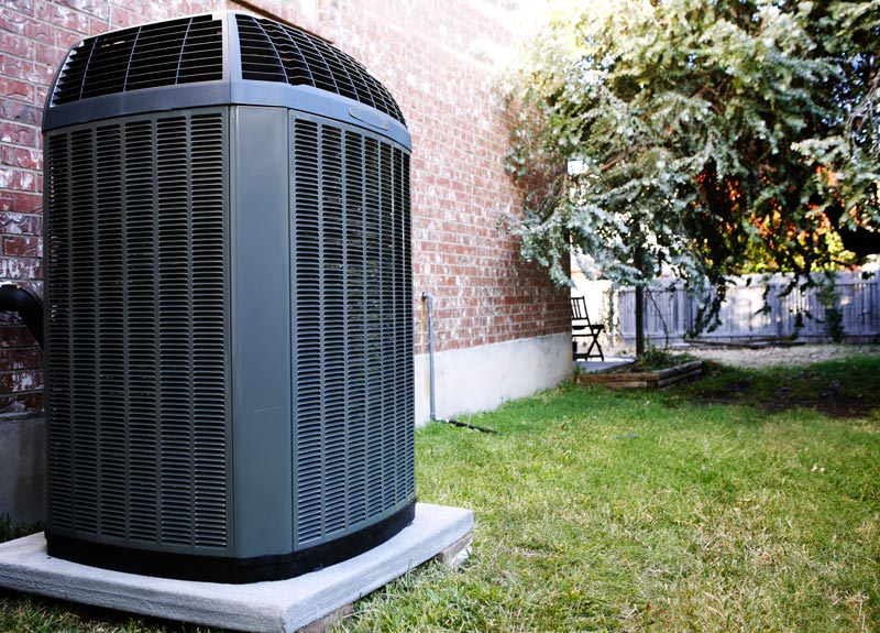 HVAC Services - Advantage Heating & Air