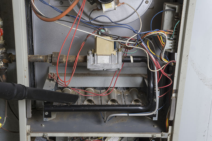 Furnace Leaking Water in the Winter