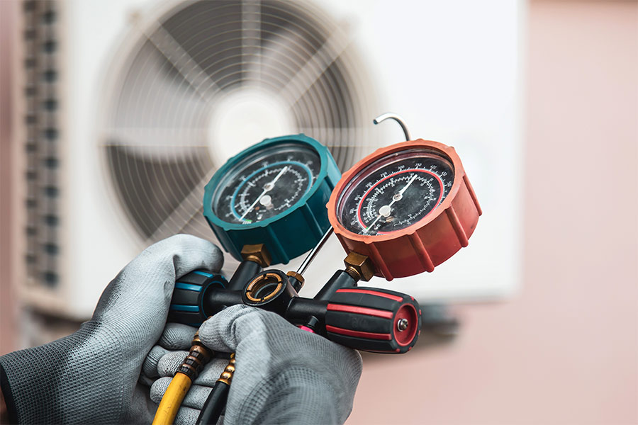 Emergency AC Services in Seymour, IN