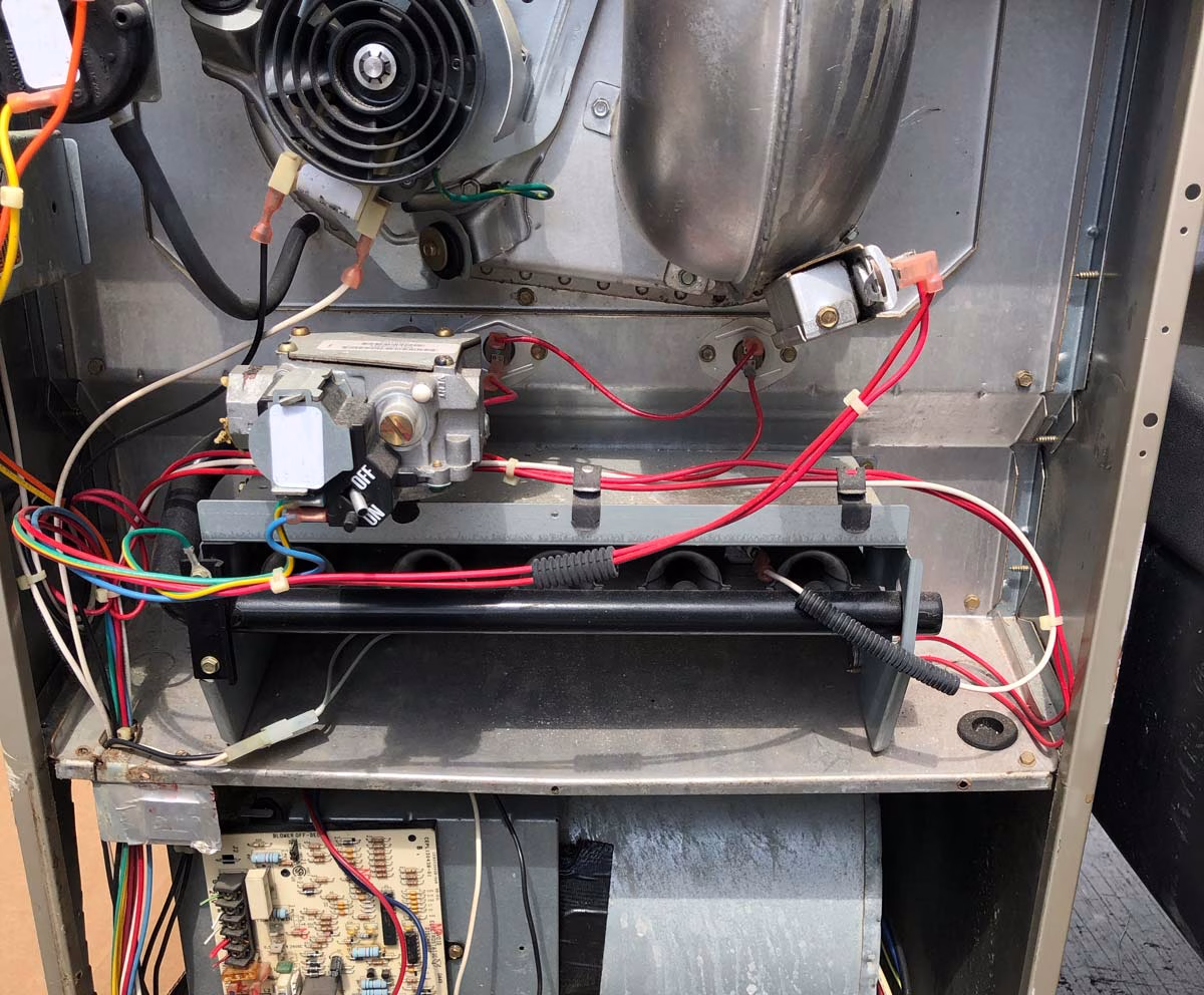 Furnace Installation in Taylorsville IN