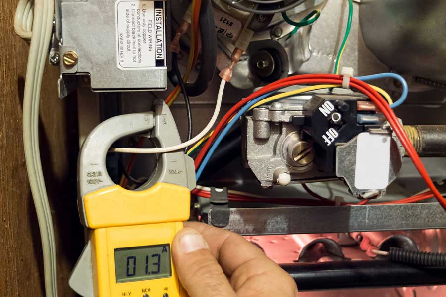 Furnace Needs Immediate Repair in Columbus, IN