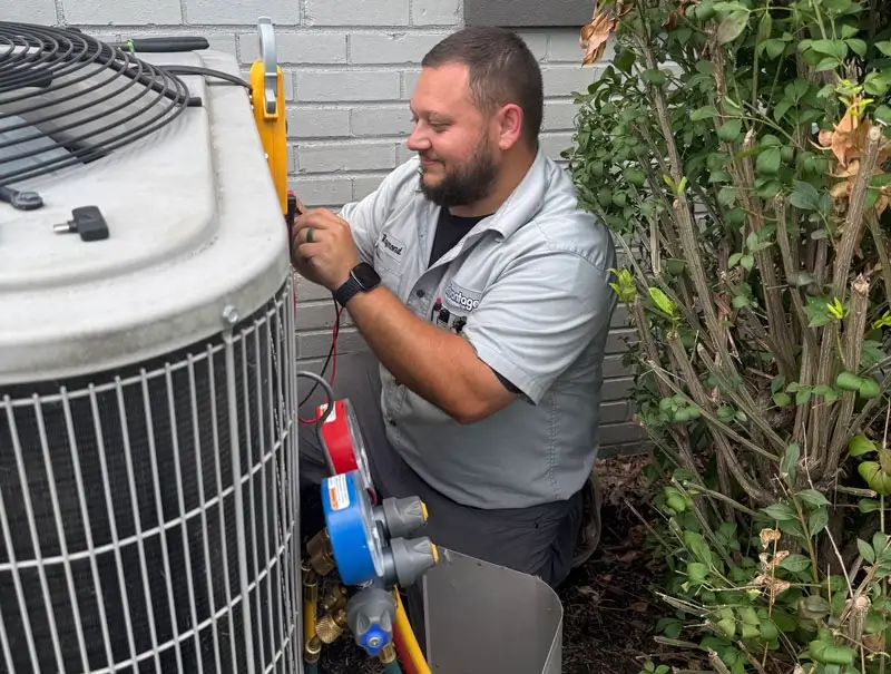 Dependable AC Repair in Saint Louis Crossing