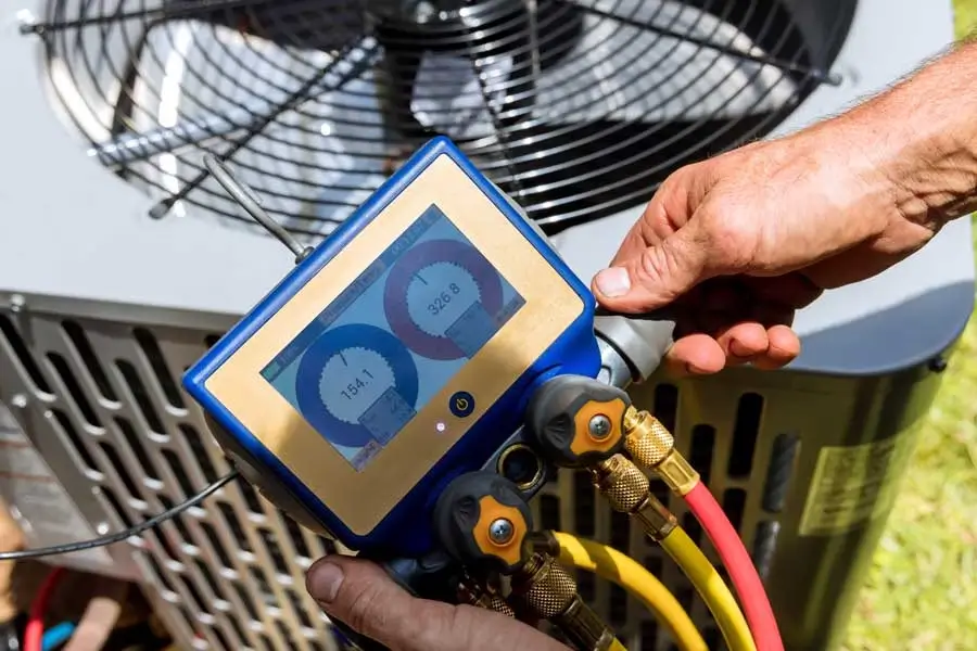 Expert AC Repair in Jonesville