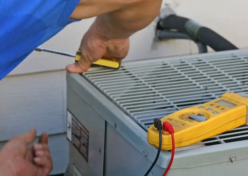 Professional AC Repair in Rosstown