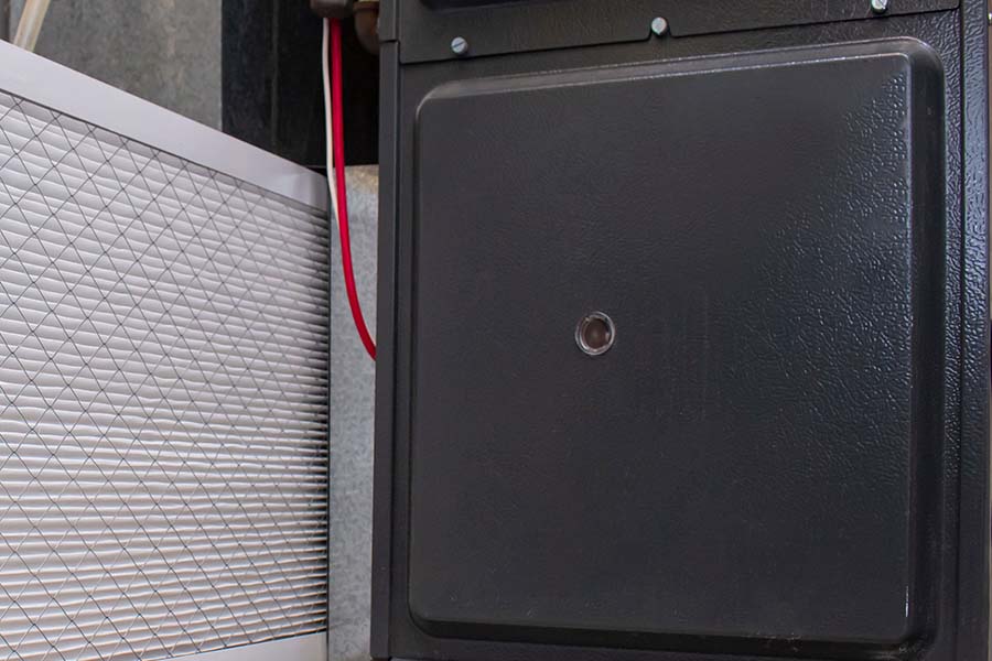 Air handles repair and installation service