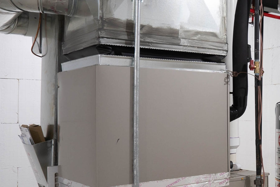 Air handles repair & installation services
